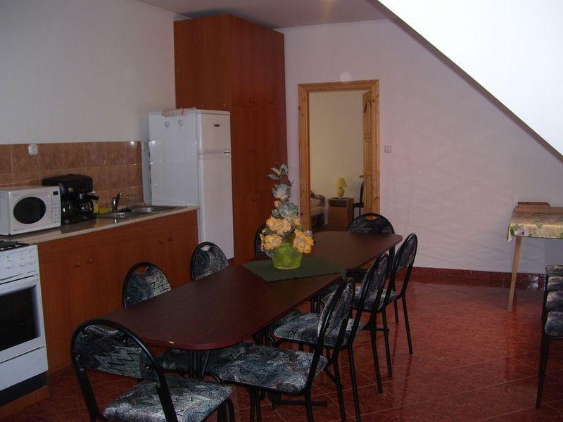 Hubertus Vendeghaz Hotell Parád Exteriör bild