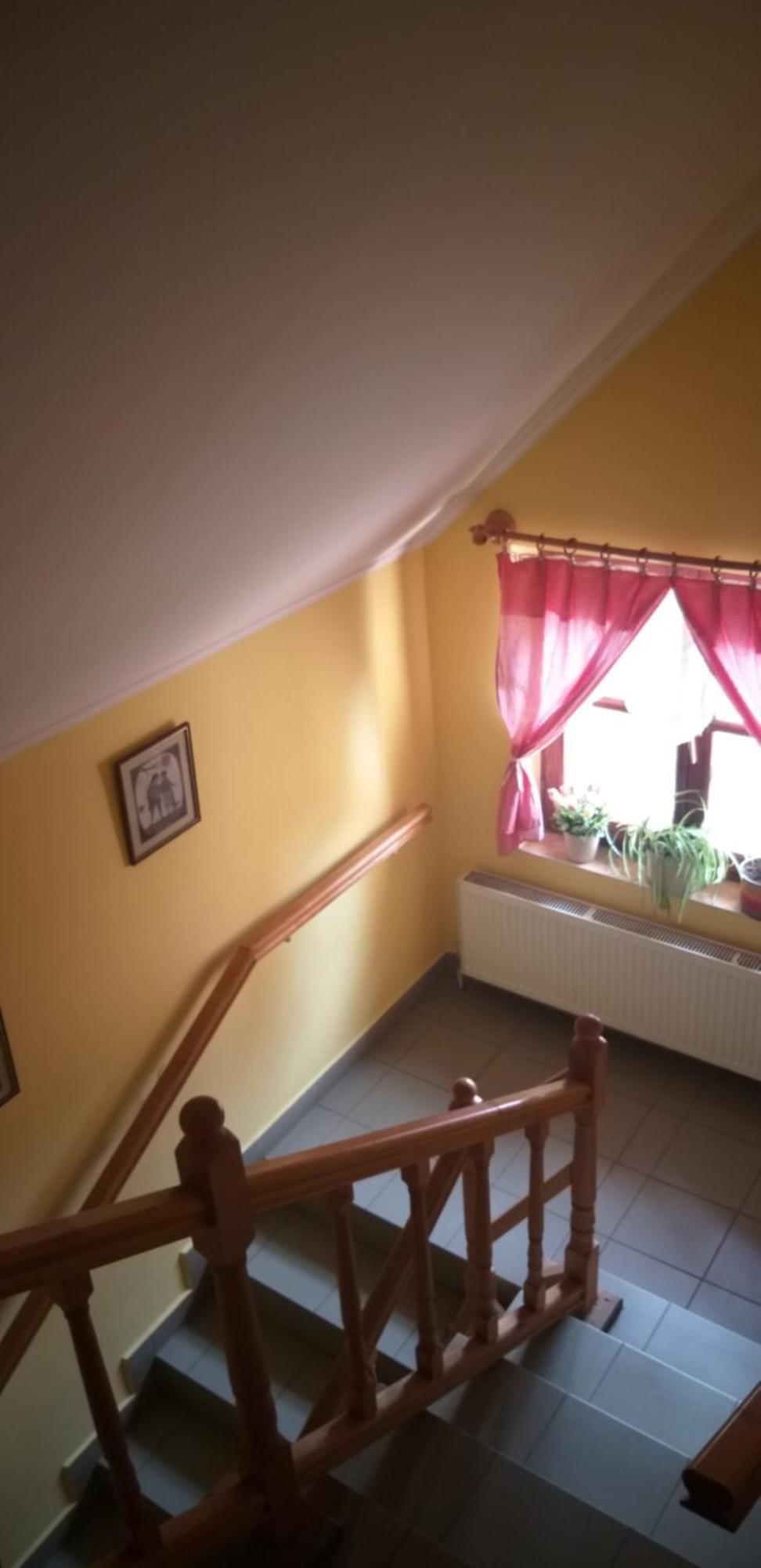 Hubertus Vendeghaz Hotell Parád Exteriör bild